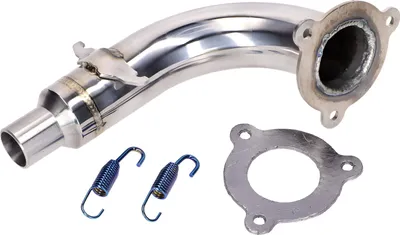 Obrázek produktu pro Auspuffkrümmer Edelstahl 101_Octane ungedrosselt für Rieju MRT Euro5