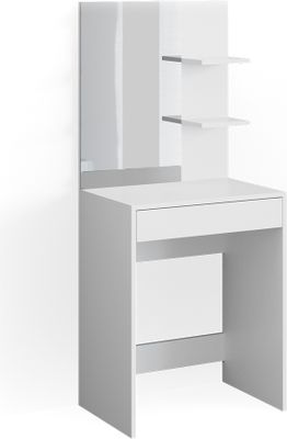 Vicco Toaletní stolek Isabelle, 60 cm, Bílá