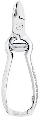 Produktbild von Erbe Nagelzange 11,5 cm Pufferfeder 1 St