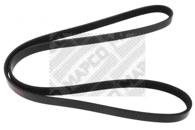 Produktbild von MAPCO Keilrippenriemen 1215mm für AUDI A4 Avant (8ED, B7) 241215