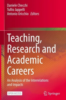 Immagine prodotto di Teaching, Research and Academic Careers