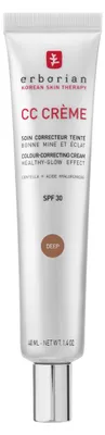 Imagen del producto de Erborian CC Care, crema con color para unificar el tono de la piel (40 ml)