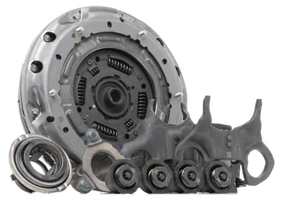 Produktbild von LuK RepSet 602 0008 00 Kupplungssatz für FORD Fiesta Mk6 Schrägheck (JA8, JR8) FOCUS III Turnier FOCUS III B-MAX (JK) ECOSPORT