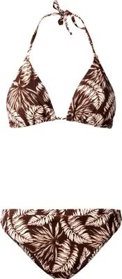 Produktbild von Brunotti Popstar Women Bikini Summer Palm Chocolate 38