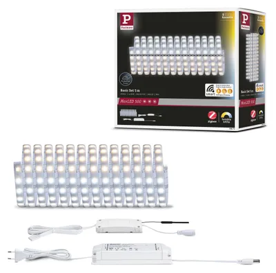Produktbild von Paulmann MaxLED 500 LED Strip Tunable White Basisset