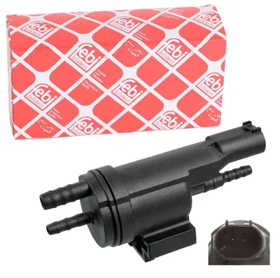 Productafbeelding van febi bilstein 108834, druksensor voor uitlaatgasregeling, 1 stuk