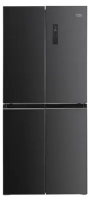 Image de Réfrigérateur américain 79cm 421l - Beko - GNO4031GS -
