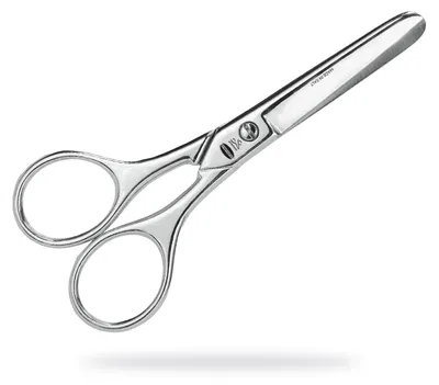 Image de Ciseaux de mercerie PREMAX - Gamme Omnia 30550 Acier au carbone 4 1/2