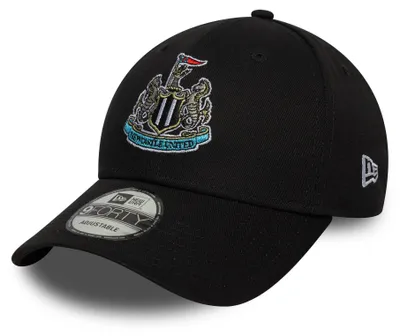Produktbild von Newcastle United FC Kappe, New Era, 9FORTY, Core, schwarz