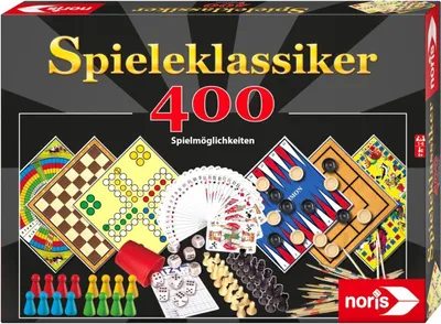 Zdjęcie produktu dla Klasyczne gry na 400 sposobów
