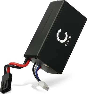 Produktbild von CELLONIC 1x Akku für Drohne kompatibel mit Parrot AR.Drone 2.0 - (1500mAh, 11.1V)
