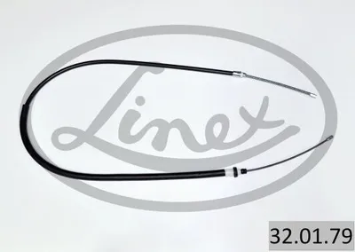Produktbild von LINEX Handbremsseil 32.01.79 Rechts Links für RENAULT MASTER II Kasten (FD) 1420/1048mm