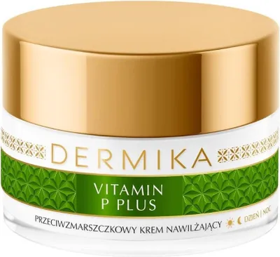Zdjęcie produktu dla Dermika Vitamin P+ Krem Nawilżający Do Twarzy 50 Ml