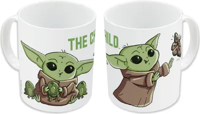 Produktbild von Star Wars The Child Tasse, 325 ml