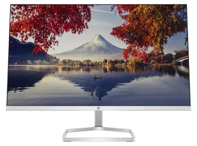 Immagine prodotto di HP M24f Monitor PC Computer 23.8 Pollici 1920 x 1080 Pixel Full HD Nero Argento