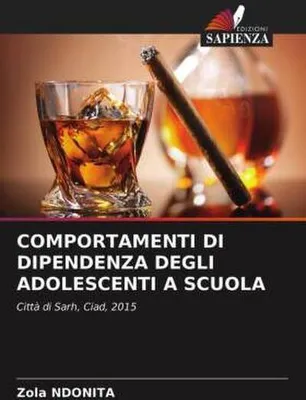 Produktbild von Comportamenti Di Dipendenza Degli Adolescenti A Scuola