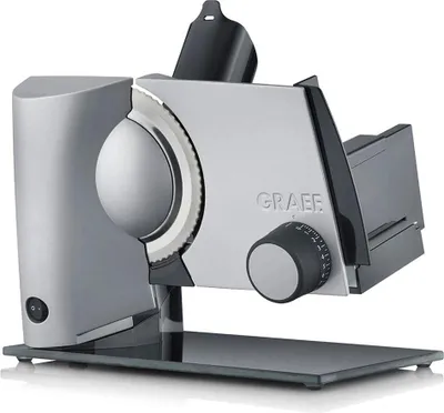 Produktbild von GRAEF S 32100 Allessschneider si Schrägschneider MultiCut Wellenschliff