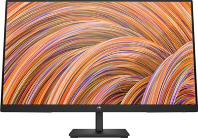 Image de HP v27i - Moniteur LED - 68,6 cm (27") - 1920 x 1080 Full HD (1080p) @ 75 Hz - IPS - 250 cd/m