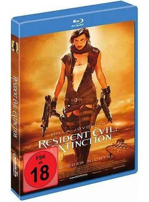 Produktbild von Resident Evil - Extinction