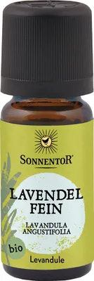 Produktbild von Lavendel fein ätherisches Öl bio 10 ml - Naturrein & aromatisch