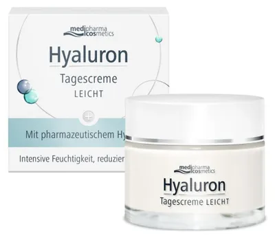 Obrázek produktu pro Hyaluron denní krém light 50 ml