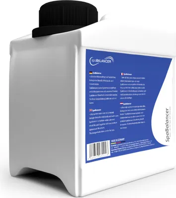 Produktbild von SpaBalancer Basic 2,5L - Sparpack