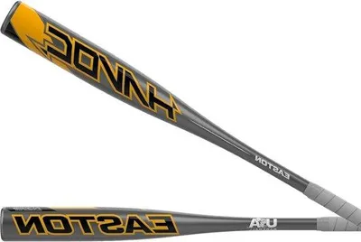 Image de Batte de baseball en aluminium 2022 USA -10 | 1 pièce | 2 1/4 pouces | Aluminium