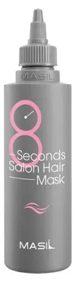 Obrázok produktu pre Uhladzujúca maska na vlasy (8 Seconds Salon Hair Mask), 200 ml