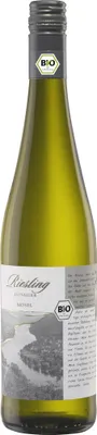 Produktbild von mit Gesicht Riesling Mosel feinherb - Peter Mertes