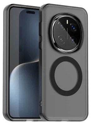 Produktbild von Techsuit – CandyCase MagSafe Hülle für Honor Magic7 Pro – schwarz