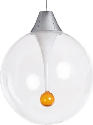 Produktbild von LED Pendelleuchte Glas Liborina M