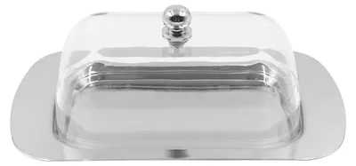 Image de Boîte de rangement avec couvercle - Récipient de conservation pour réfrigérateur