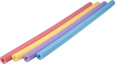 Produktbild von Schwimmnudel 155cm Poolnudel Schwimmhilfe Aquafitness Wassernudel verschiedene Farben