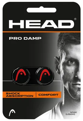 Produktbild von HEAD PRO DAMP Tennis Dämpfer schwarz