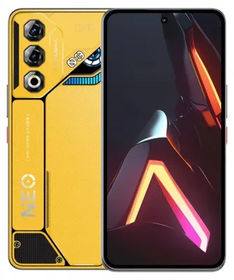Produktbild von Nubia Ismanusis telefonas Nubia Neo 3 5G 8/256GB (Gold)
