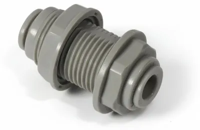 Produktbild von Adapter 1/4' auf 1/4' Schlauch mit Außengwinde ABU0404