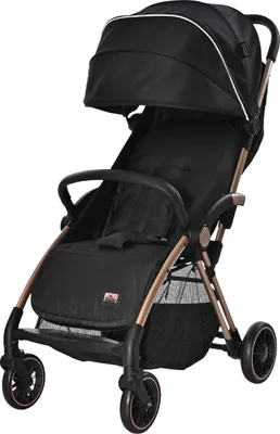 Produktbild von Lorelli Quick Reisebuggy – leicht, Autofold, bis 22 kg, Liegeposition, PolyurethanRäder, UV50+ Verdeck, 5-Punkt-Gurt, kompakt zusammenklappbar