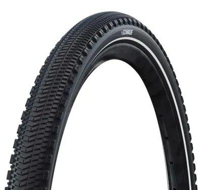 Produktbild von Schwalbe G-ONE OVERLAND Faltreifen 40-622 Performance Line - Gravel Tourenrei...