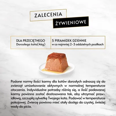 Produktbild von Purina Gourmet Revelations Lachs – Nassfutter für Katzen – 2 x 57 g
