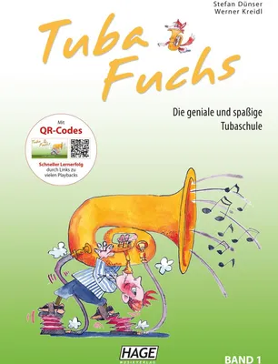 Produktbild von Tuba Fuchs Band 1