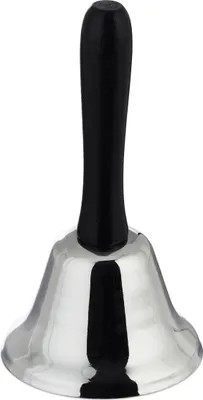 Produktbild von relaxdays Tischglocke Handglocke