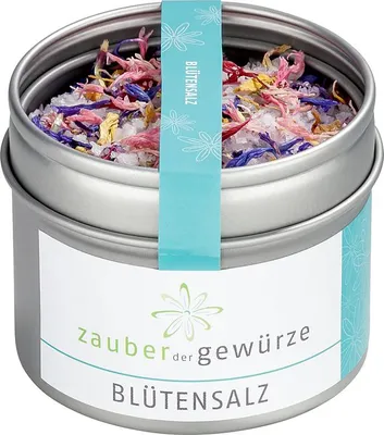 Produktbild von Blütensalz
