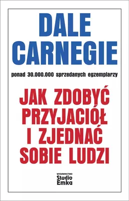 Produktbild von Jak zdobyć przyjaciół i zjednać sobie ludzi wyd. 2024