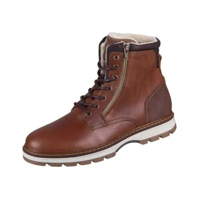 Produktbild von Schuhe Bullboxer Shshi Zip Boot Tan Cognac 491K80775ACOGNSU10
