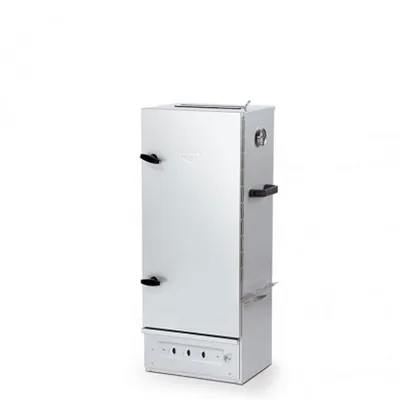 Produktbild von Thüros  Räucherschrank Edelstahl, 100x40cm