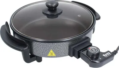 Obrázek produktu pro Elektrický multifunkční gril TM Electron 2,5 l 1500 W