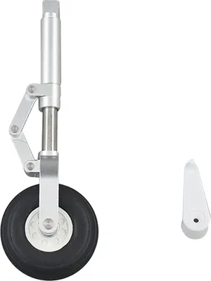 Produktbild von Multiplex Bugfahrwerk Partenavia