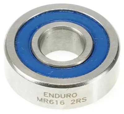 Image de Roulement à Billes Radial Vélo - Fiabilité Au Quotidien - Enduro Bearings
