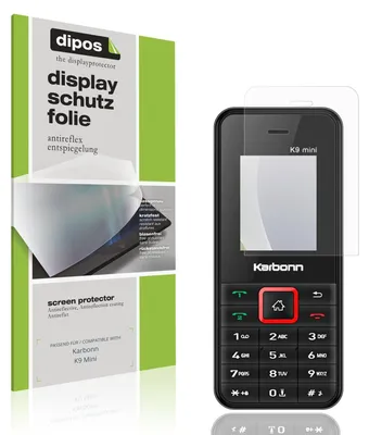 Obrázok produktu pre 4x dipos AR Karbonn K9 Mini