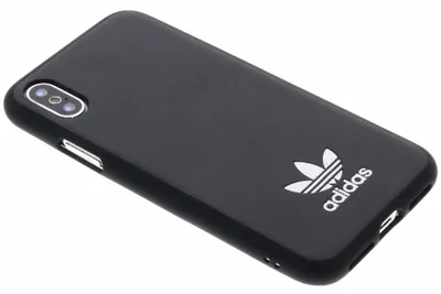 Obrázok produktu pre Adidas 29191, Ochranný obal, Apple, iPhone X, 14,7 cm (5.8"), Čierna